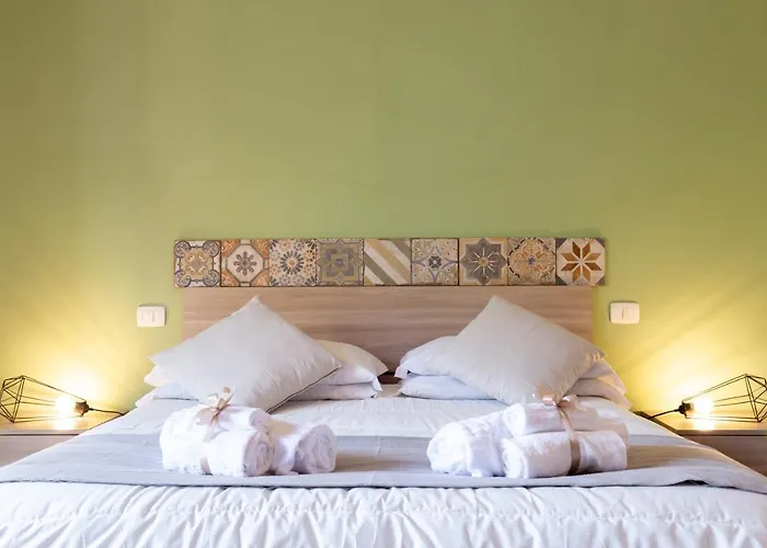 Living Apartment Sorrent