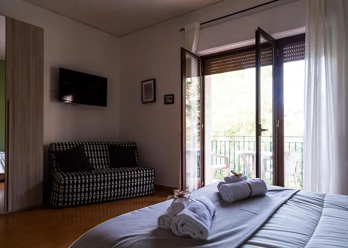 Appartamento Living Sorrento