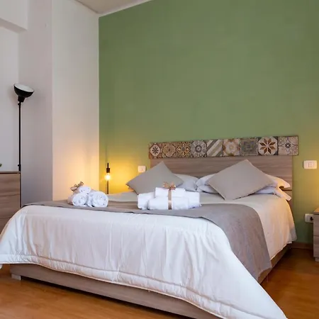 Living Apartamento Sorrento