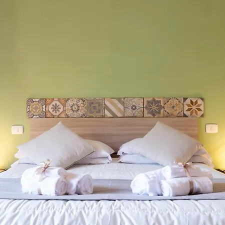 Living Appartement Sorrente